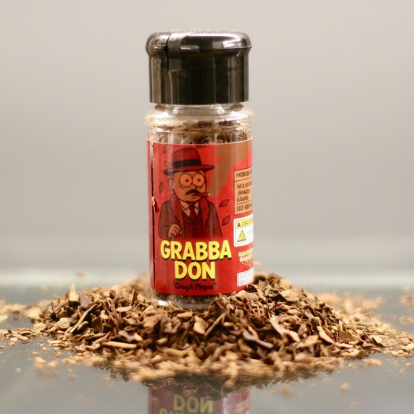 Premium Red Herring Grabba Shaker 9g - Don Blend